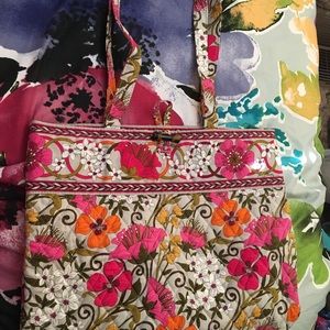 Vera Bradley Laptop Bag